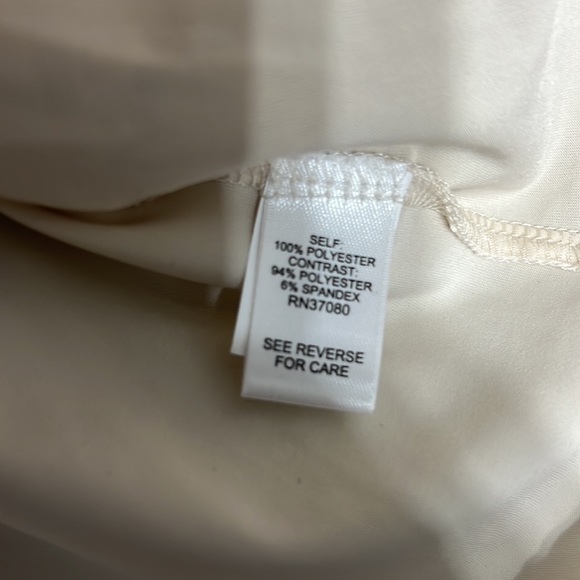 Cato Layered plus size Blouse - Picture 7 of 8